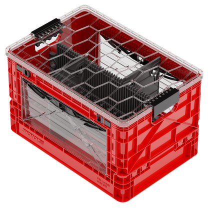 Full Size Collapsible SidioCrate - Trail Icon