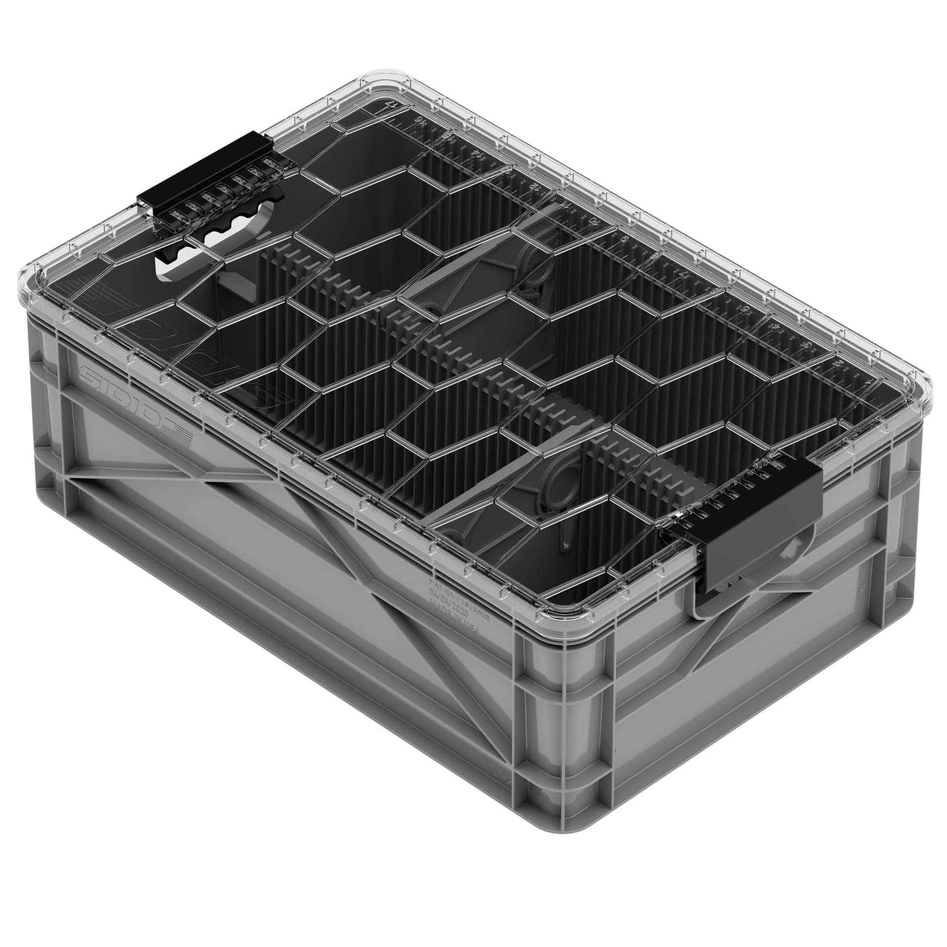 Half Size SidioCrate - Trail Icon