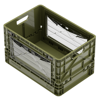 Full Size Collapsible SidioCrate - Trail Icon