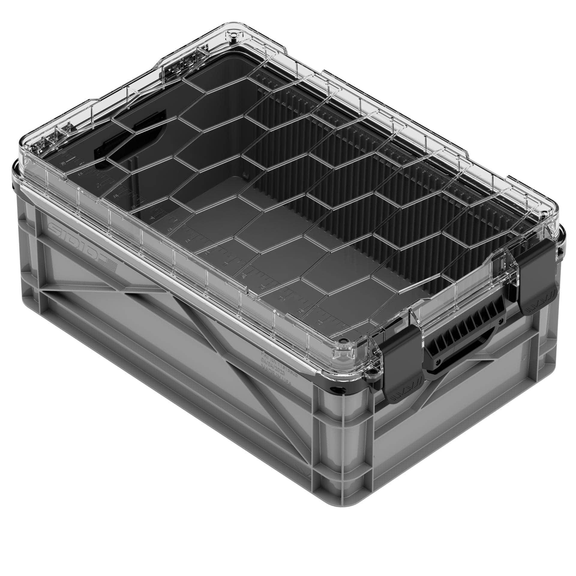 Half Size SidioCrate WR (Weather Resistant) - Trail Icon