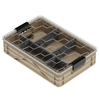 Quarter Size SidioCrate - Trail Icon