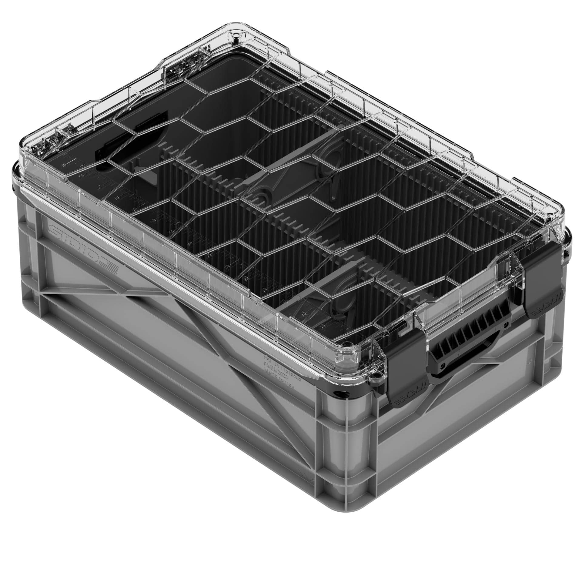 Half Size SidioCrate WR (Weather Resistant) - Trail Icon