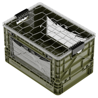 Full Size Collapsible SidioCrate - Trail Icon