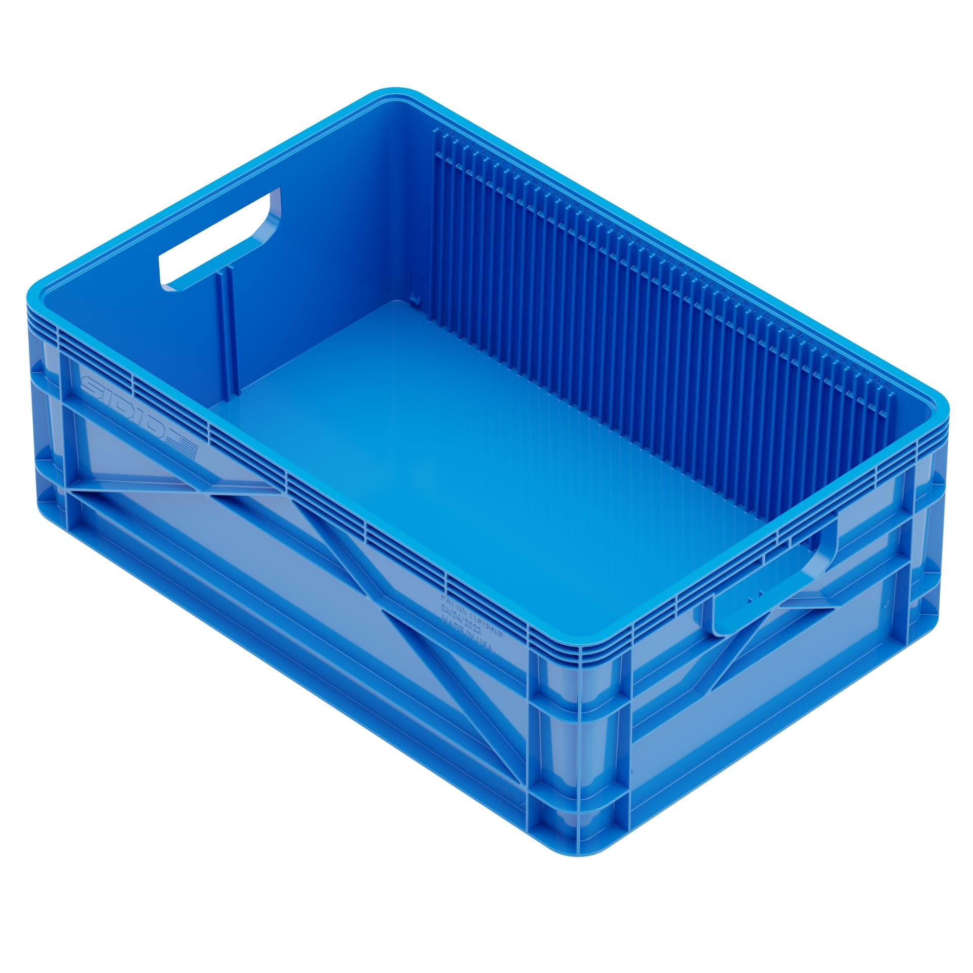 Half Size SidioCrate - Trail Icon