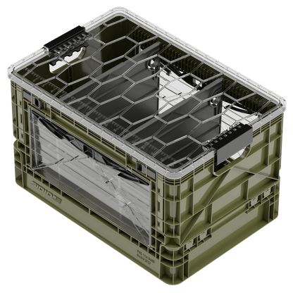 Full Size Collapsible SidioCrate - Trail Icon