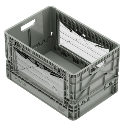 Full Size Collapsible SidioCrate - Trail Icon