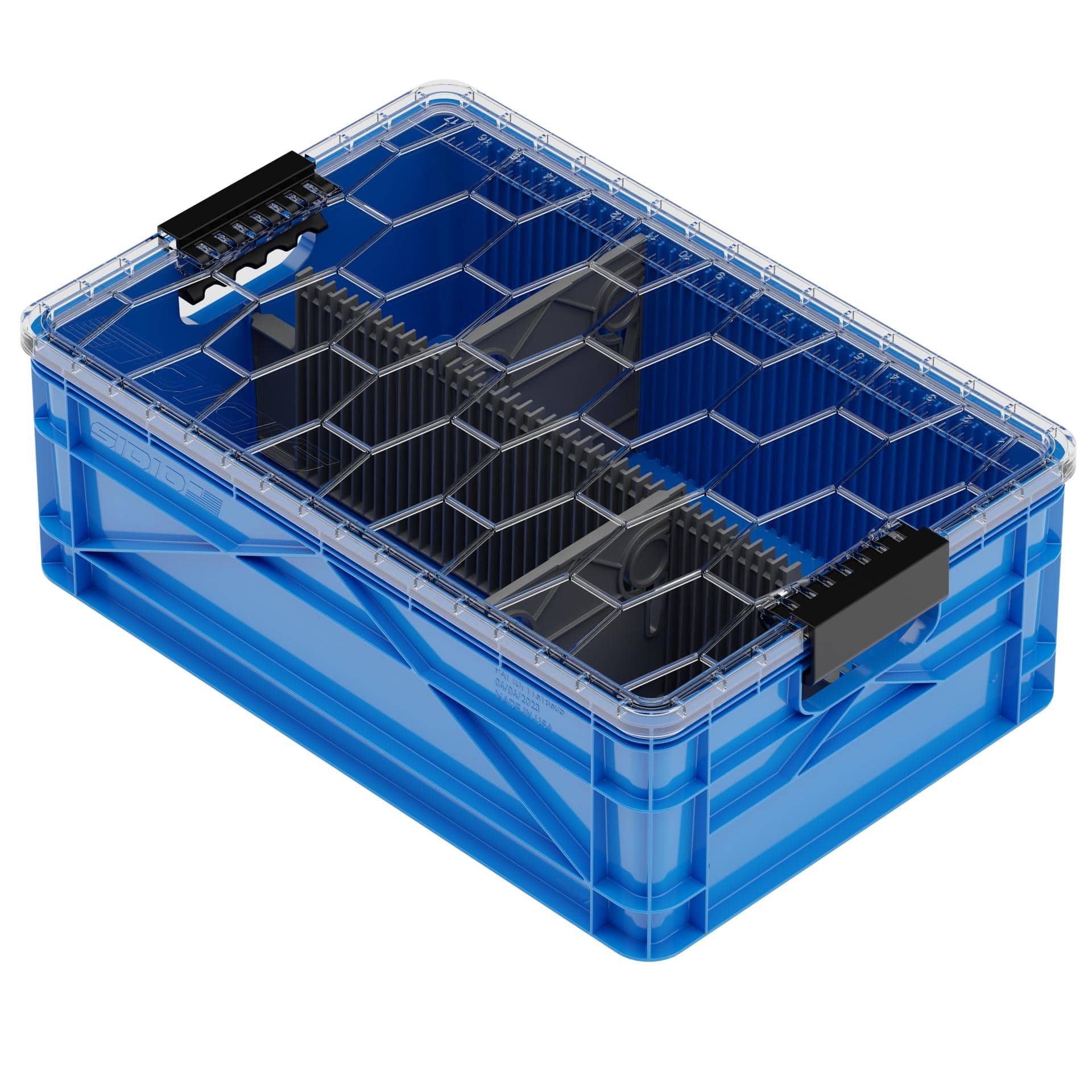 Half Size SidioCrate - Trail Icon