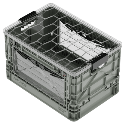 Full Size Collapsible SidioCrate - Trail Icon