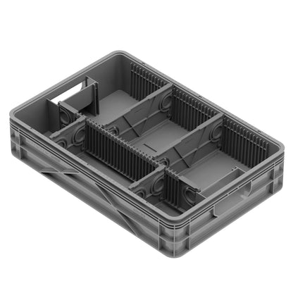 Quarter Size SidioCrate - Trail Icon