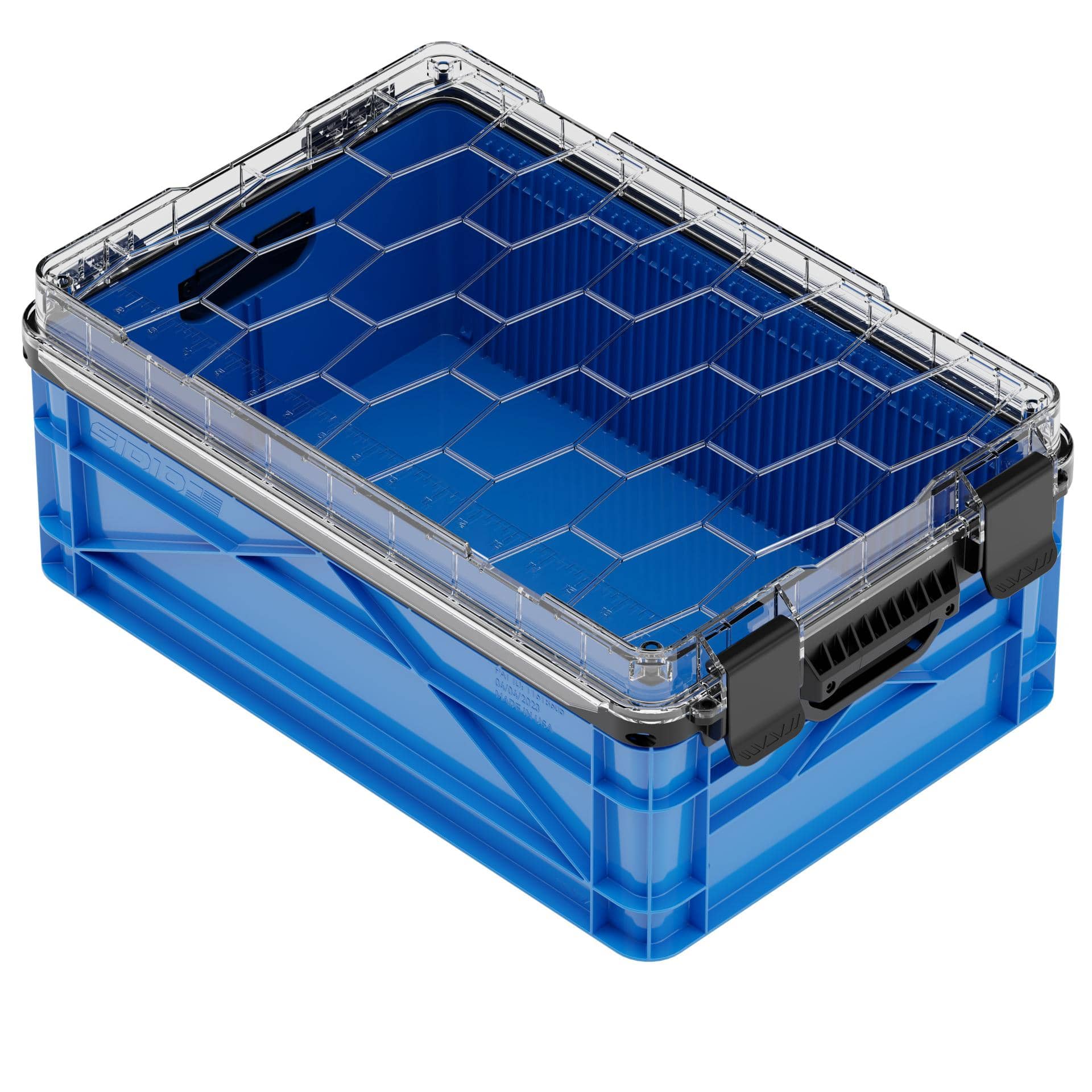 Half Size SidioCrate WR (Weather Resistant) - Trail Icon