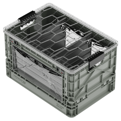 Full Size Collapsible SidioCrate - Trail Icon