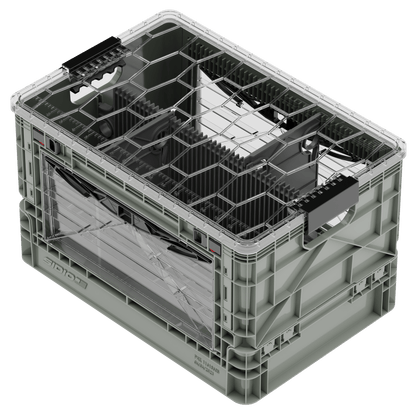 Full Size Collapsible SidioCrate - Trail Icon