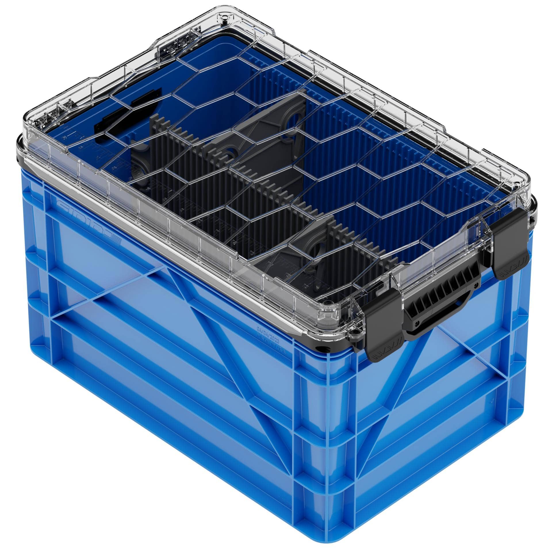 Full Size SidioCrate WR (Weather Resistant) - Trail Icon