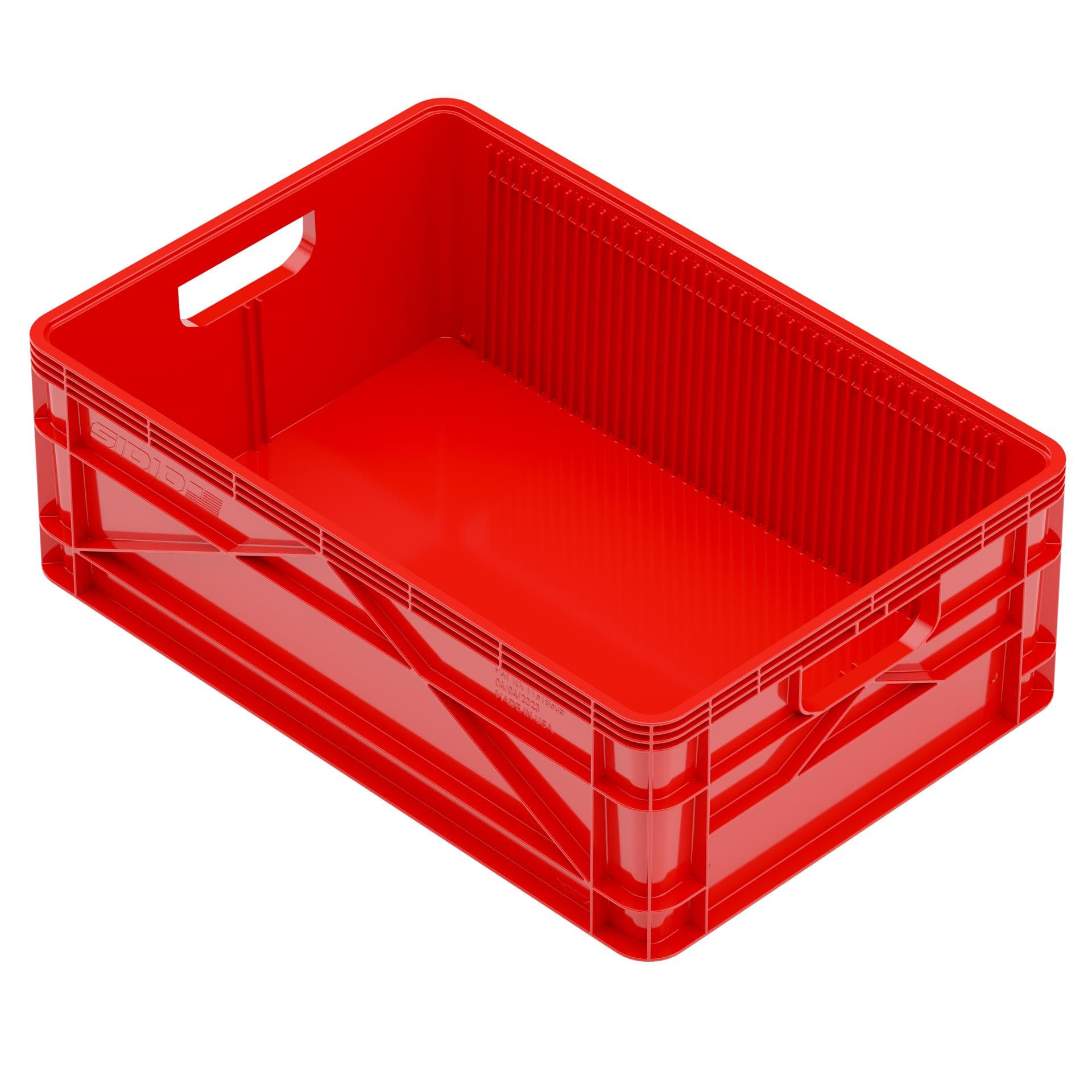 Half Size SidioCrate - Trail Icon