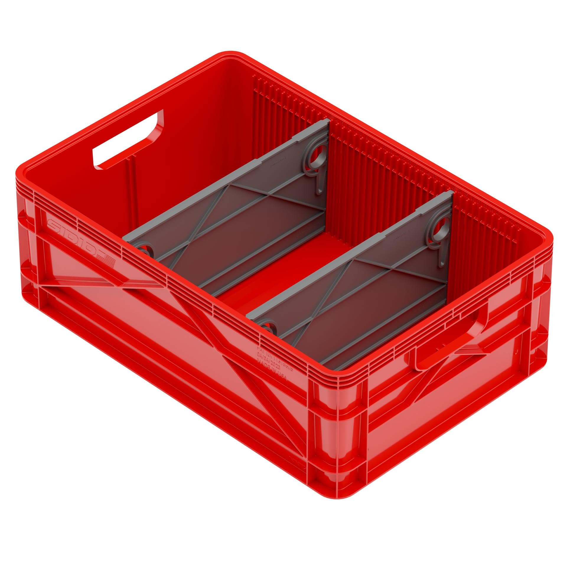 Half Size SidioCrate - Trail Icon