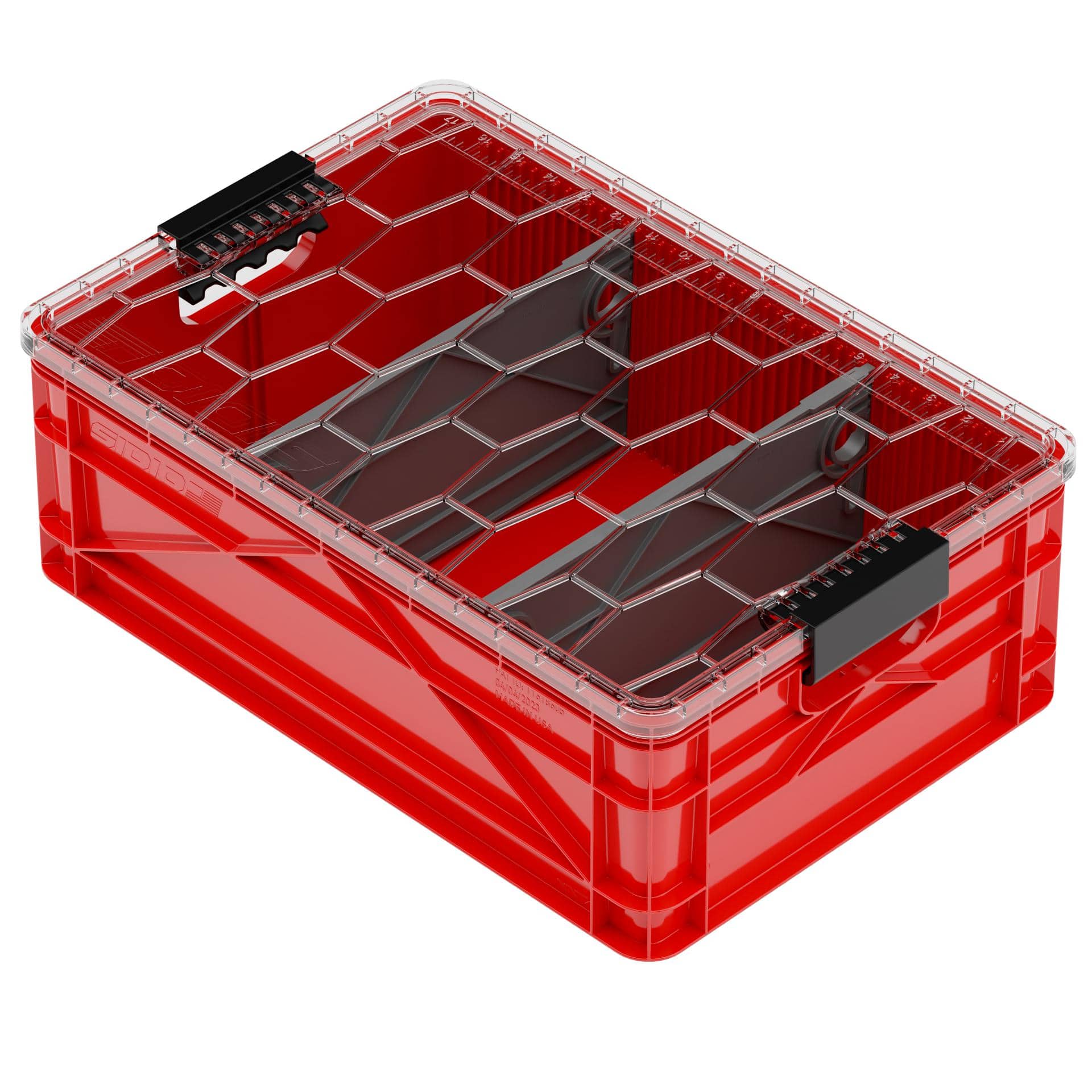 Half Size SidioCrate - Trail Icon