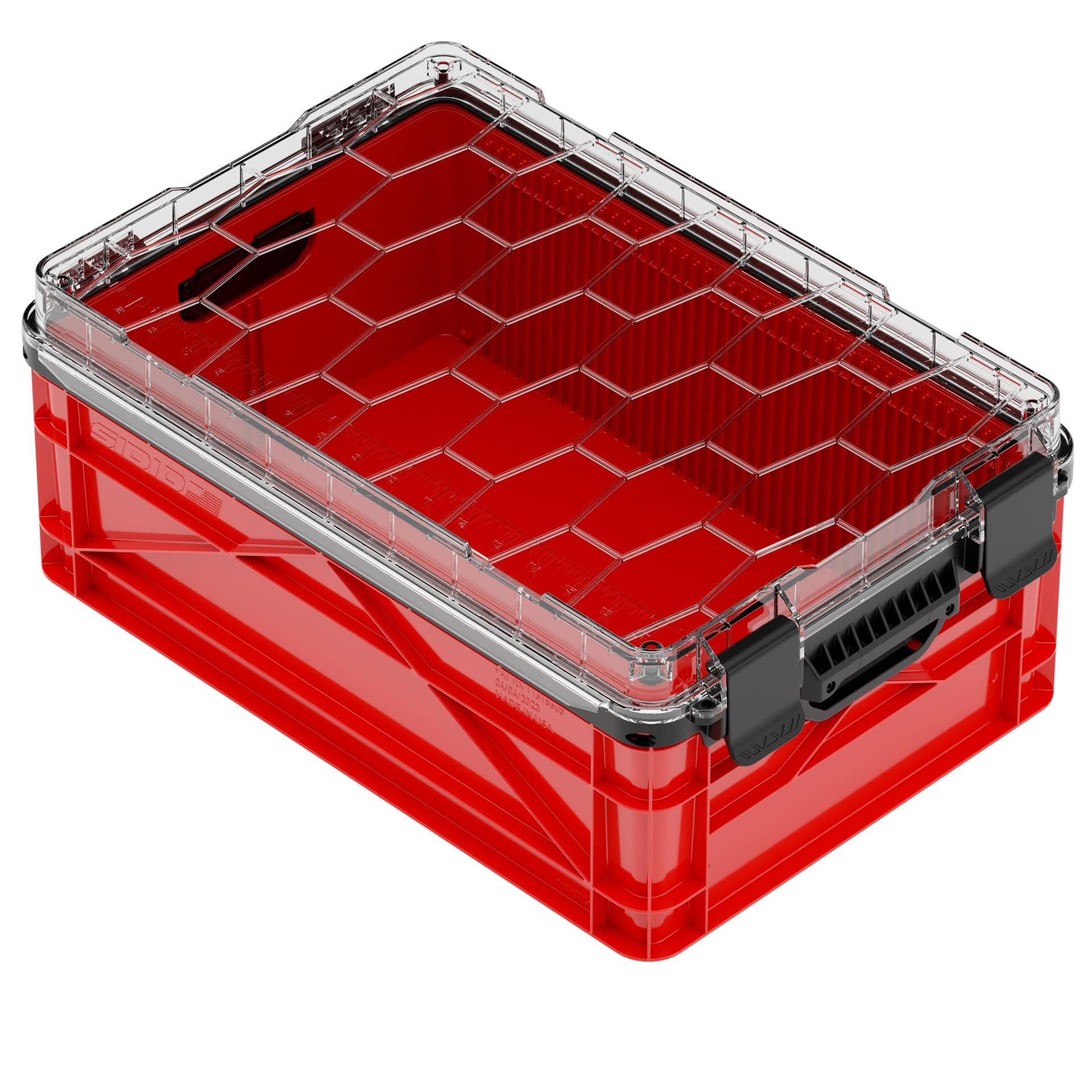 Half Size SidioCrate WR (Weather Resistant) - Trail Icon