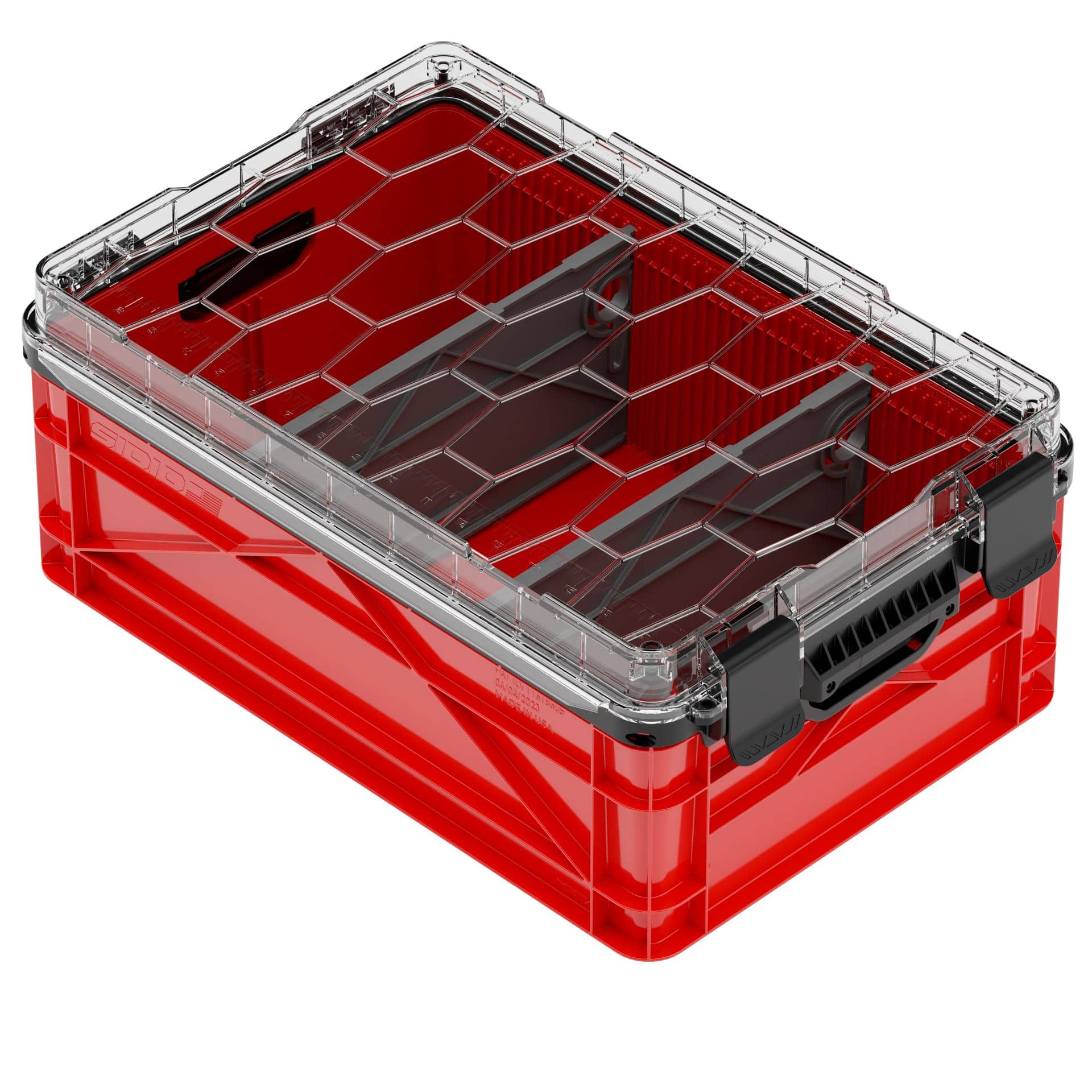 Half Size SidioCrate WR (Weather Resistant) - Trail Icon