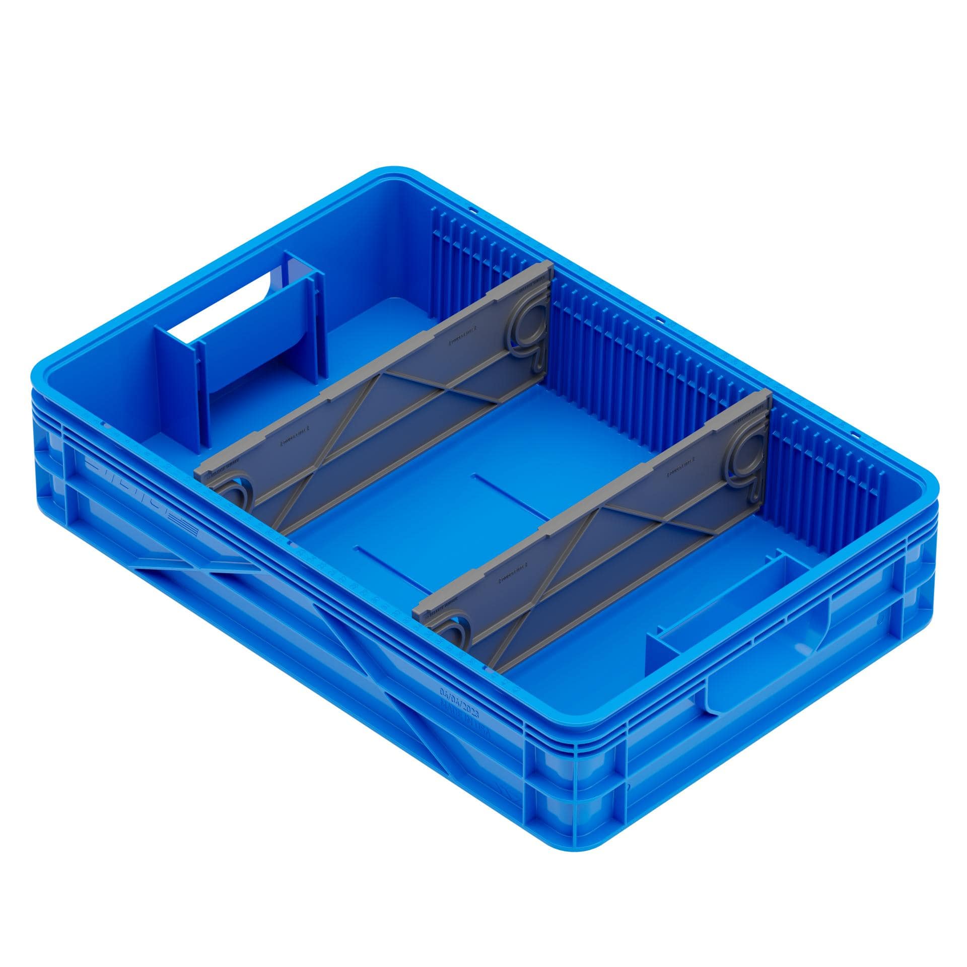 Quarter Size SidioCrate - Trail Icon