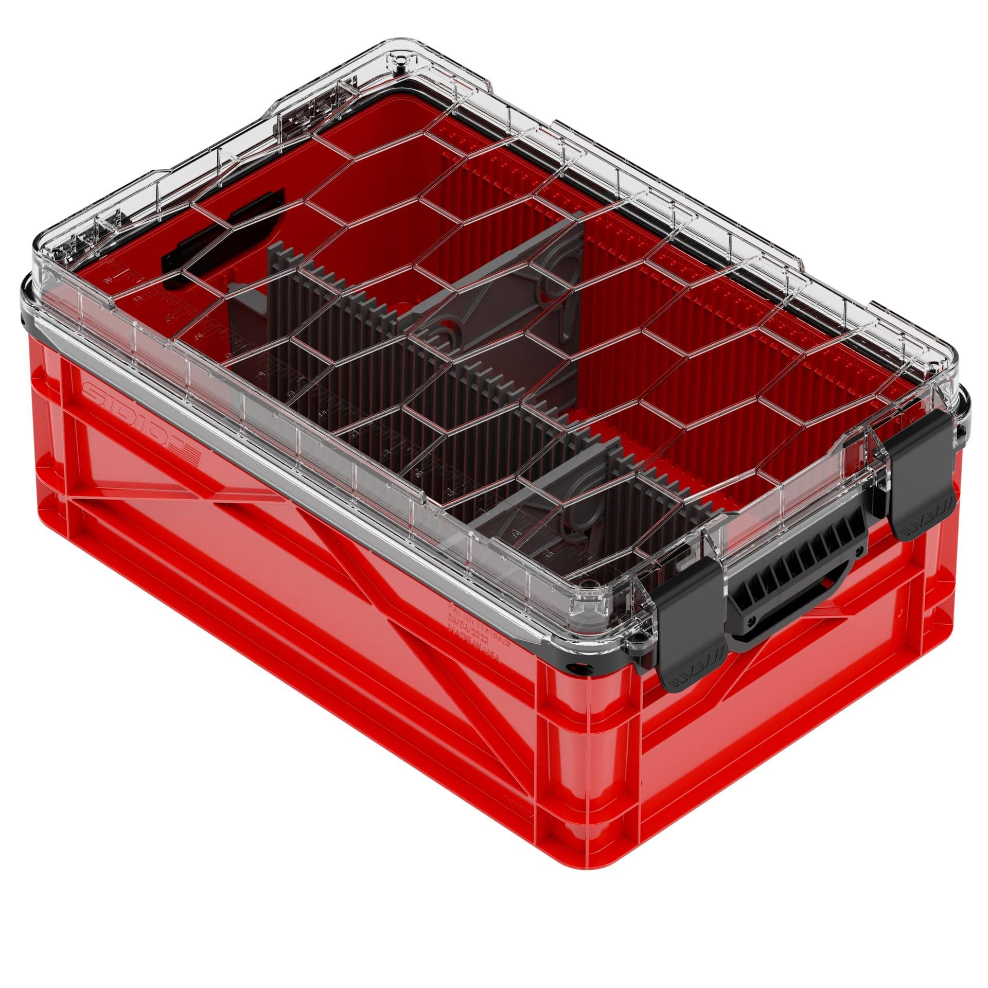 Half Size SidioCrate WR (Weather Resistant) - Trail Icon