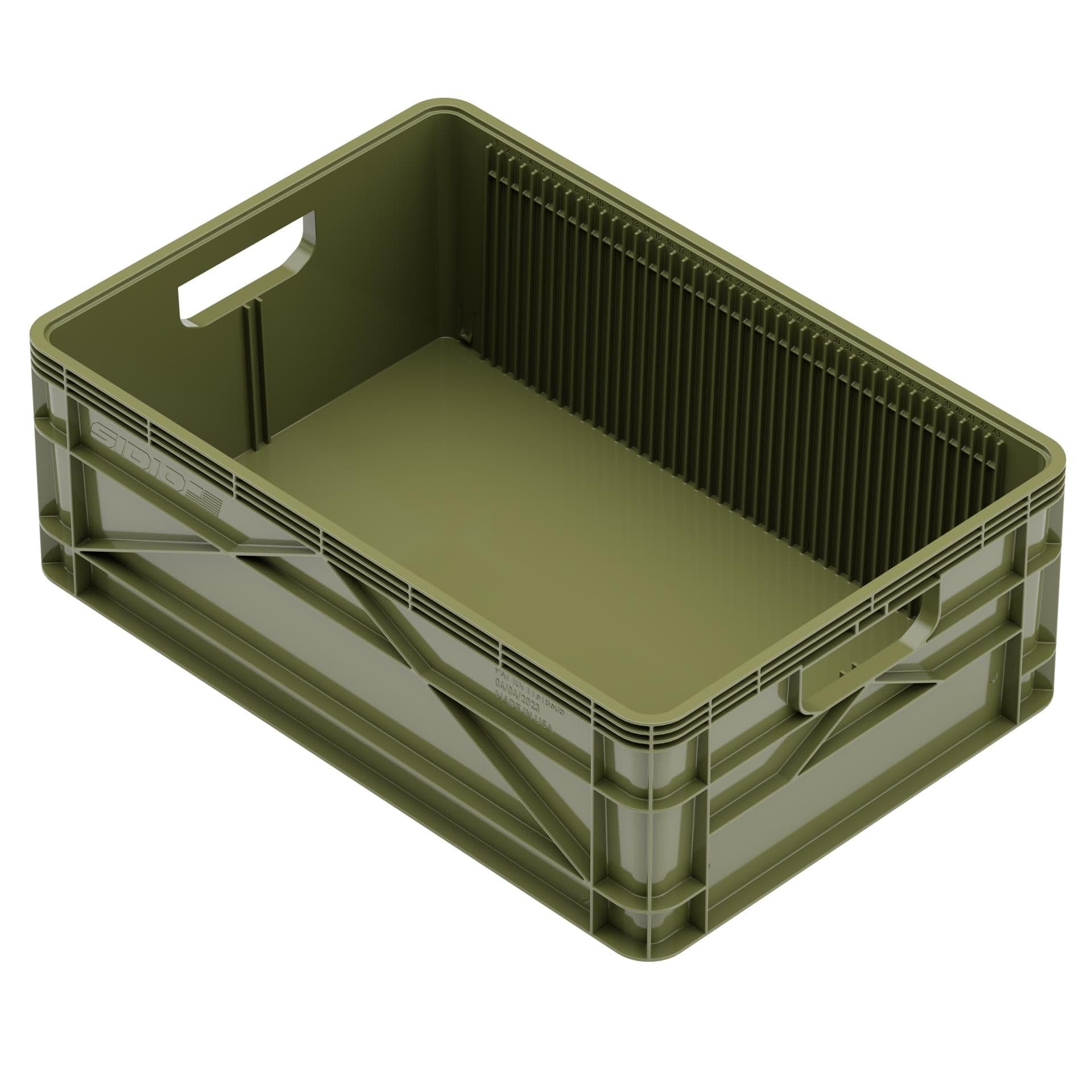 Half Size SidioCrate - Trail Icon