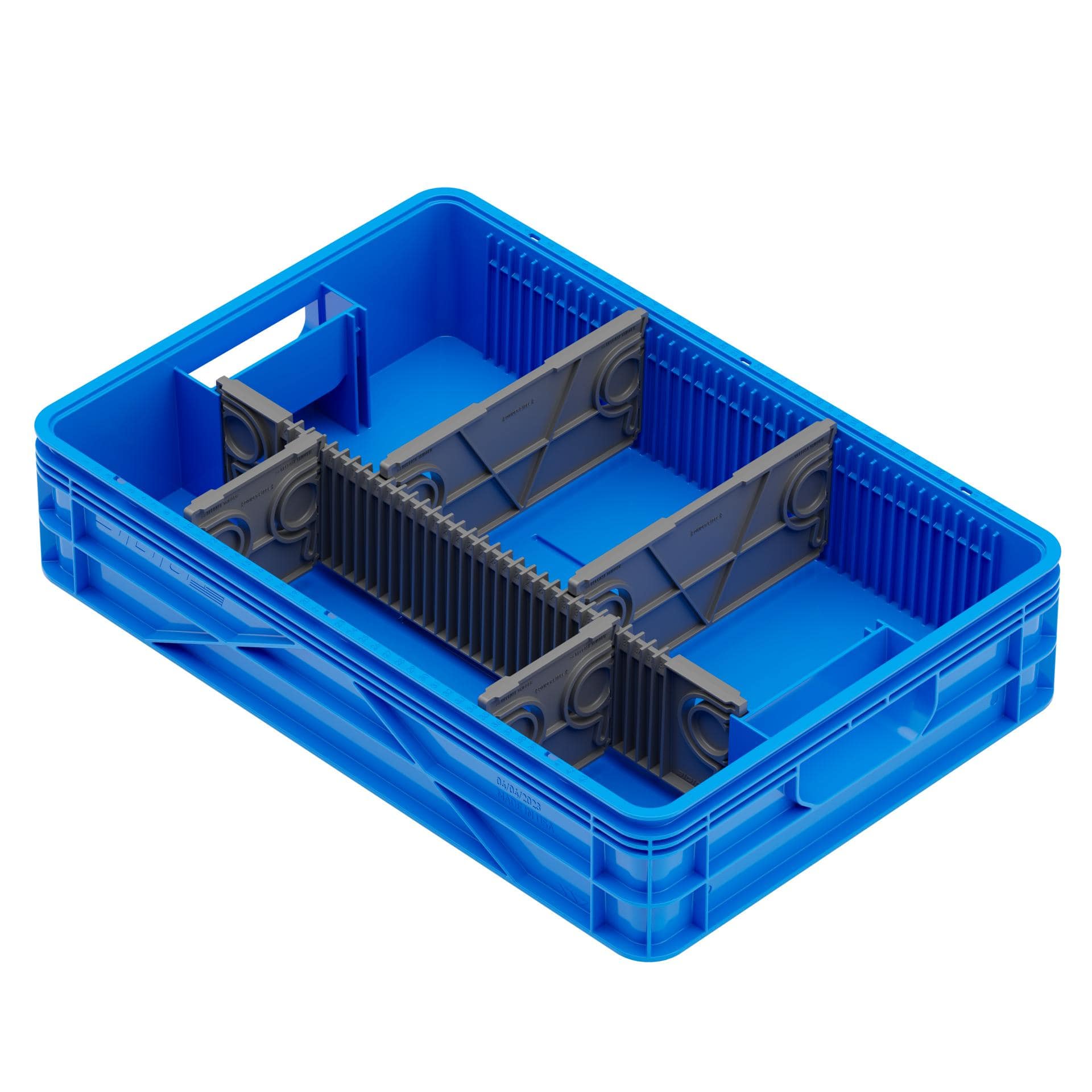 Quarter Size SidioCrate - Trail Icon