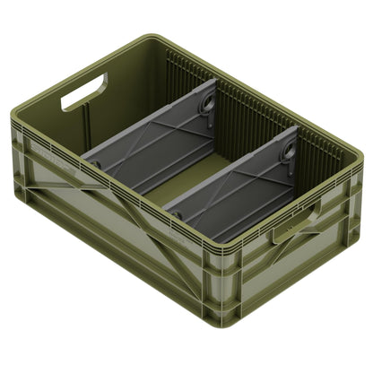 Half Size SidioCrate - Trail Icon