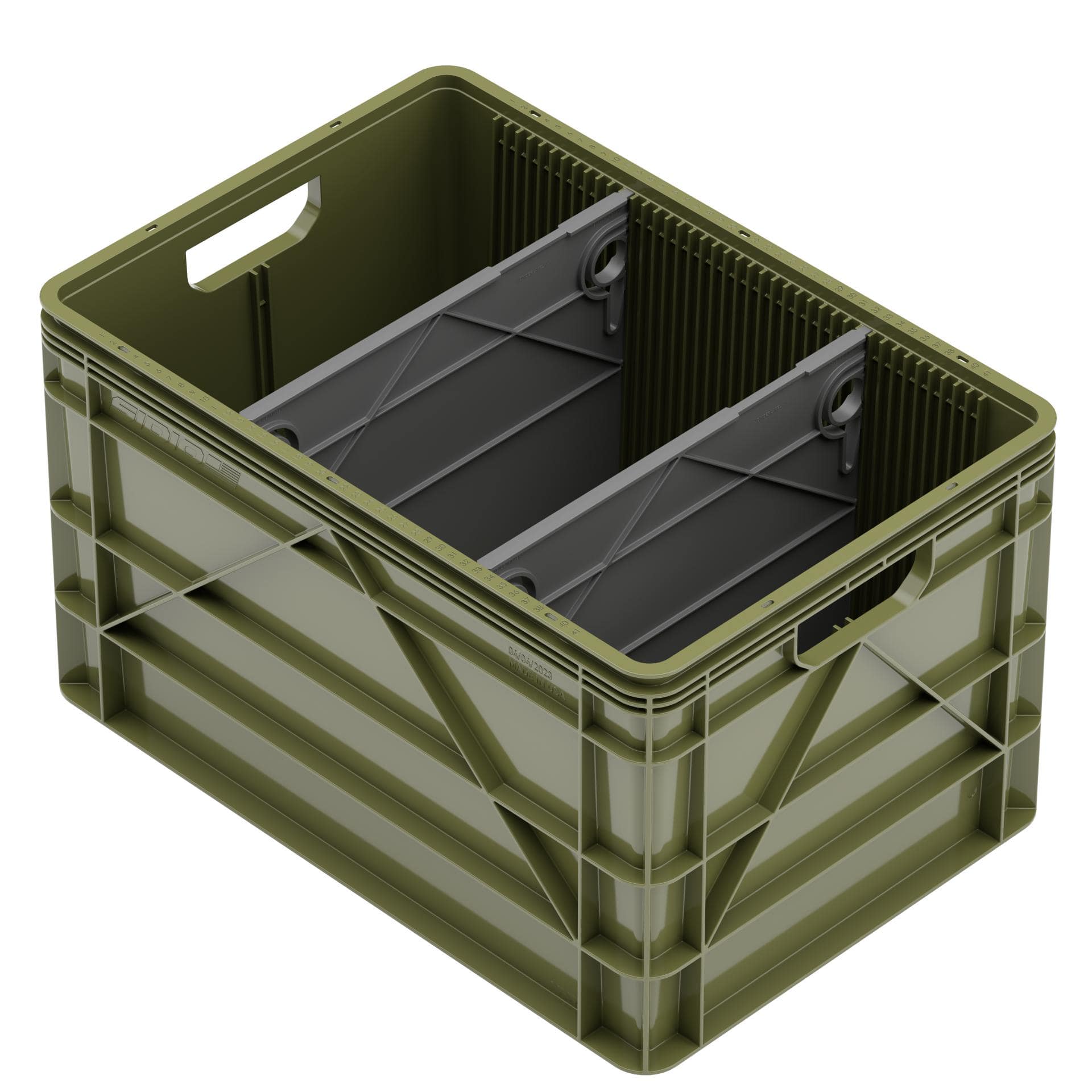 Full Size SidioCrate - Trail Icon