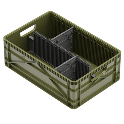 Half Size SidioCrate - Trail Icon