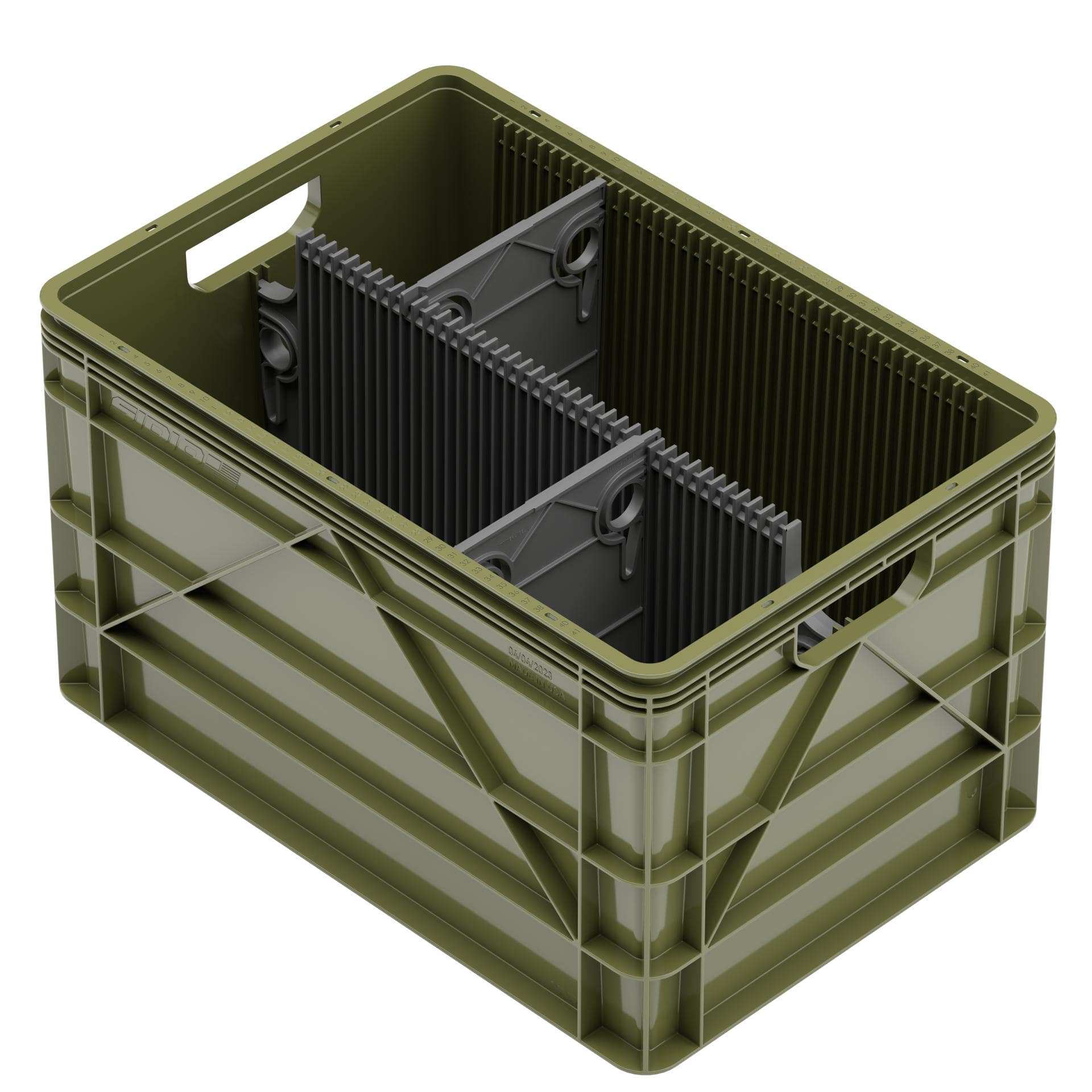 Full Size SidioCrate - Trail Icon