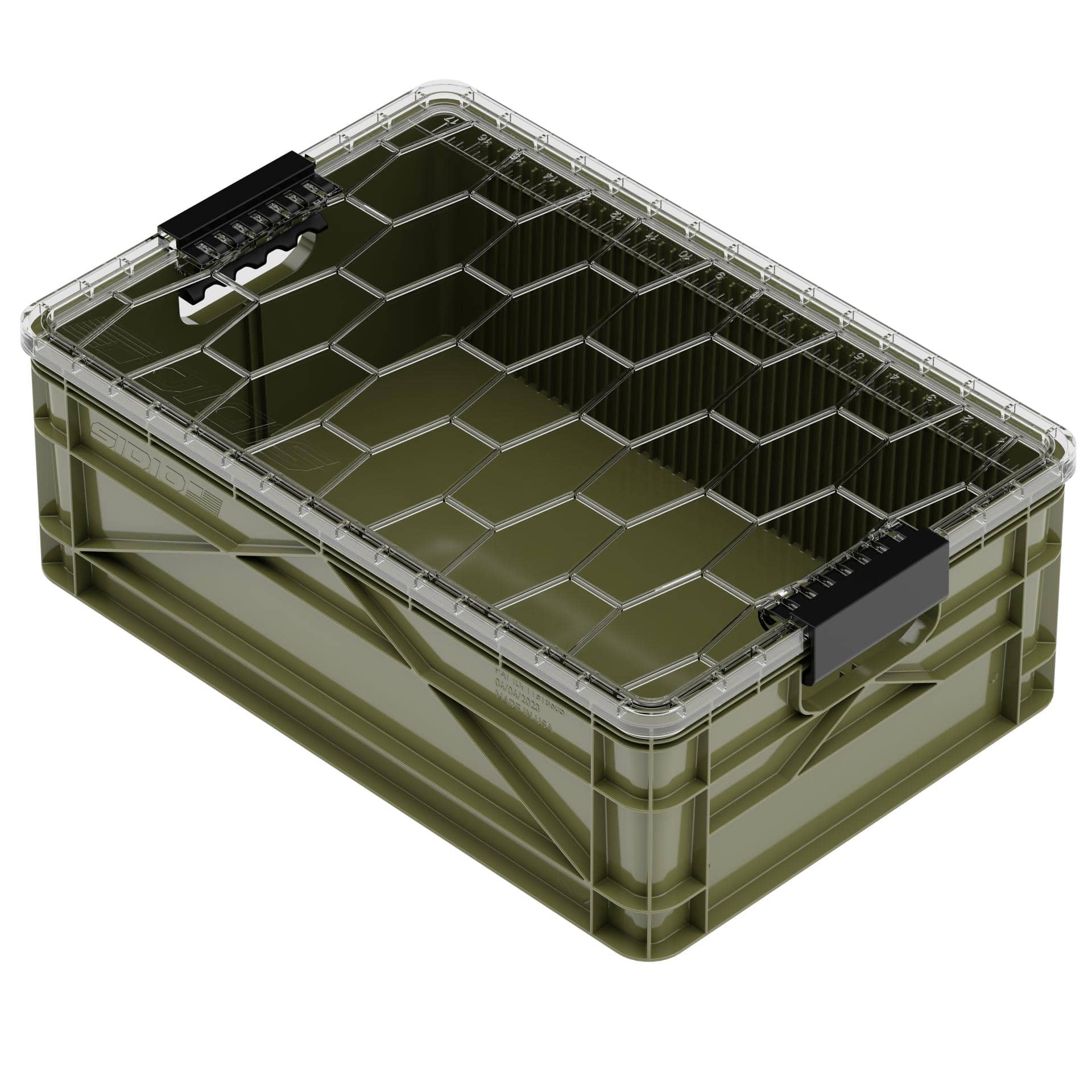 Half Size SidioCrate - Trail Icon