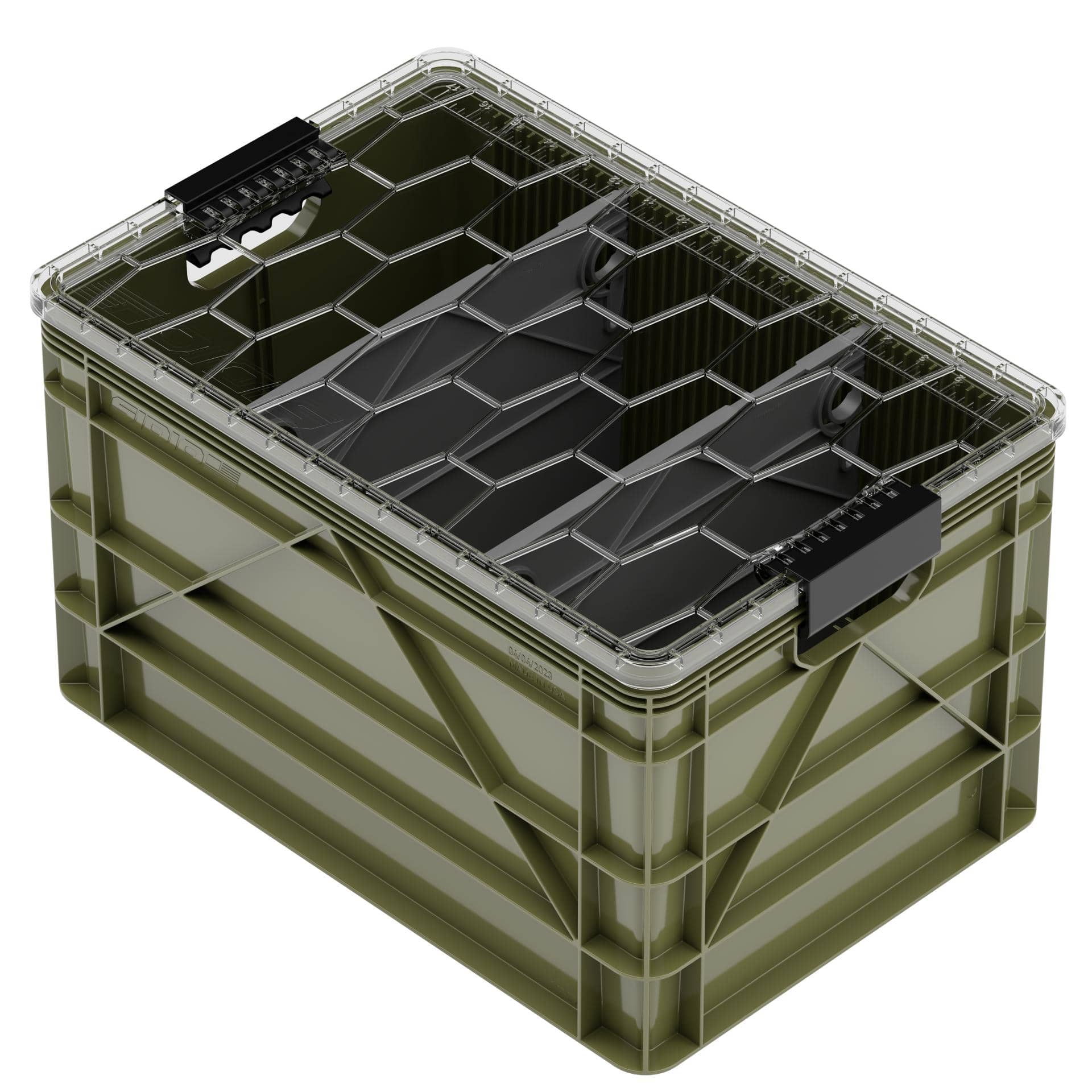 Full Size SidioCrate - Trail Icon