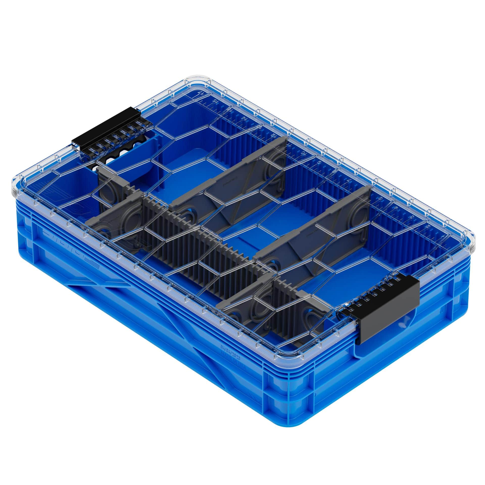 Quarter Size SidioCrate - Trail Icon