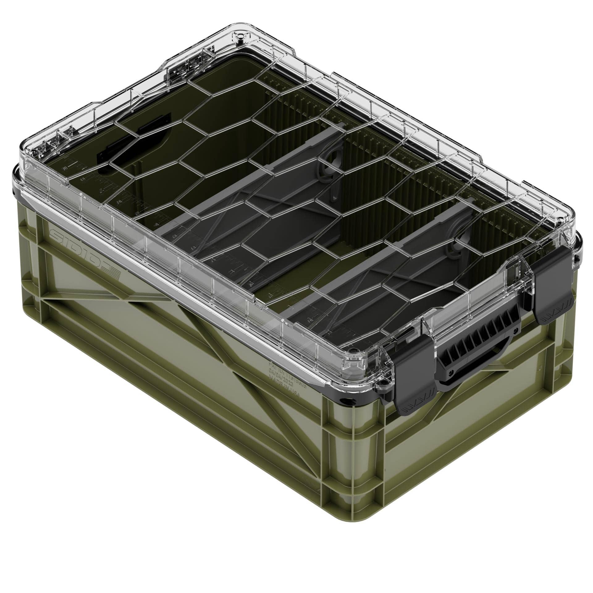 Half Size SidioCrate WR (Weather Resistant) - Trail Icon