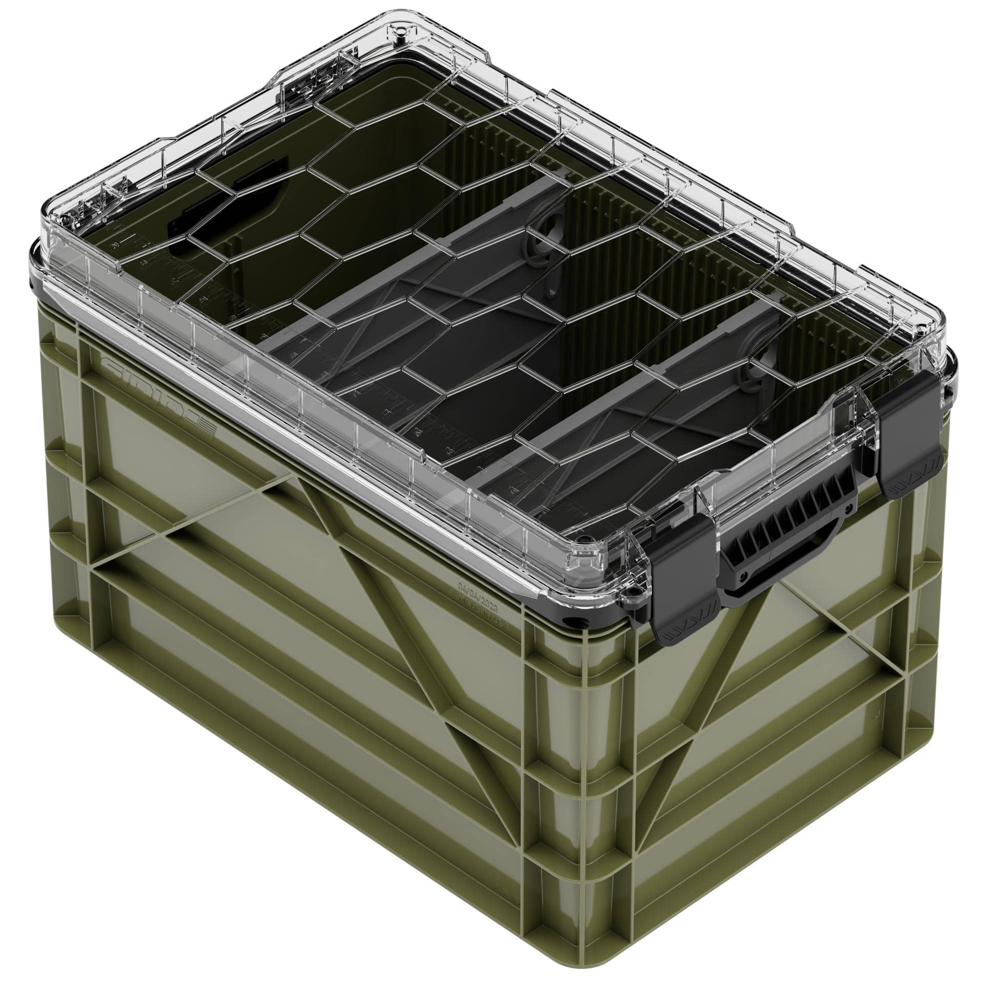 Full Size SidioCrate WR (Weather Resistant) - Trail Icon