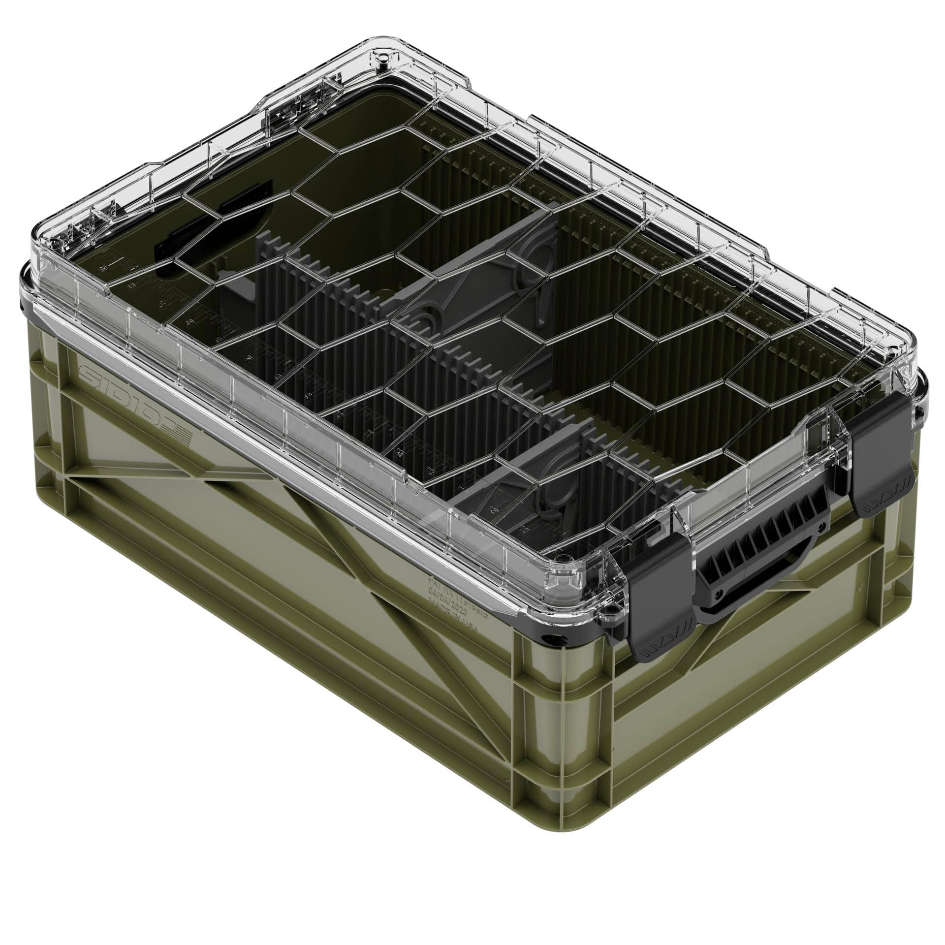 Half Size SidioCrate WR (Weather Resistant) - Trail Icon