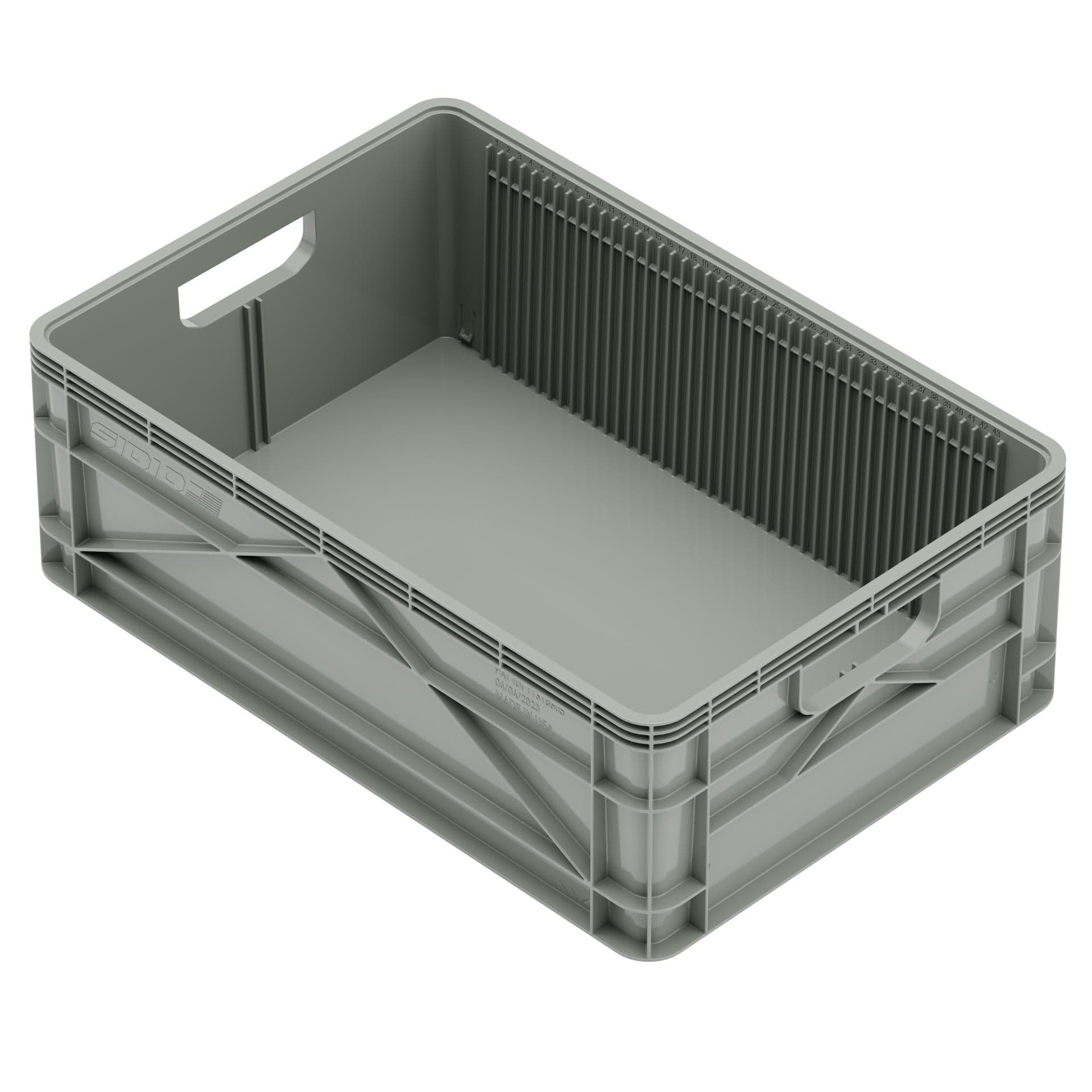 Half Size SidioCrate - Trail Icon