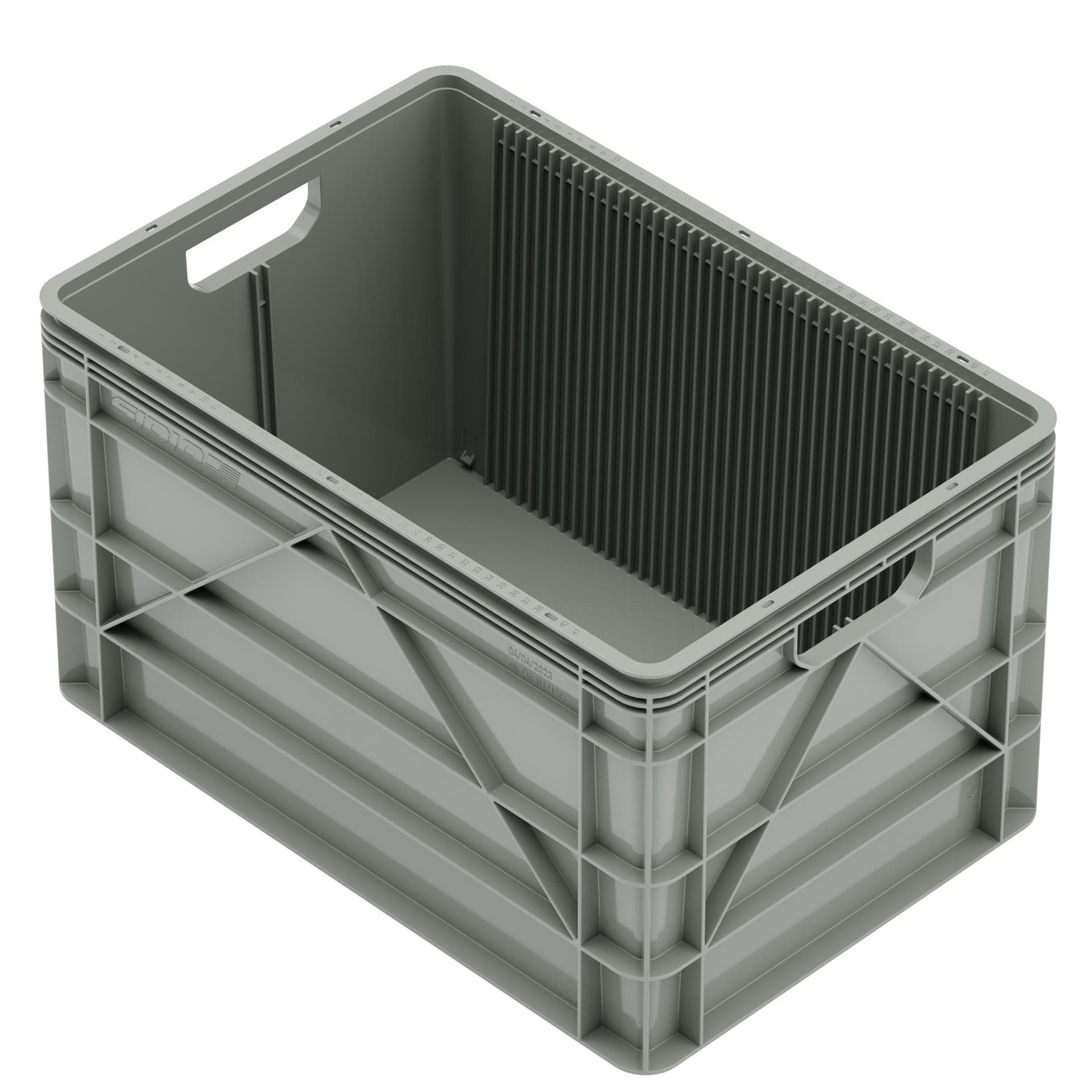 Full Size SidioCrate - Trail Icon