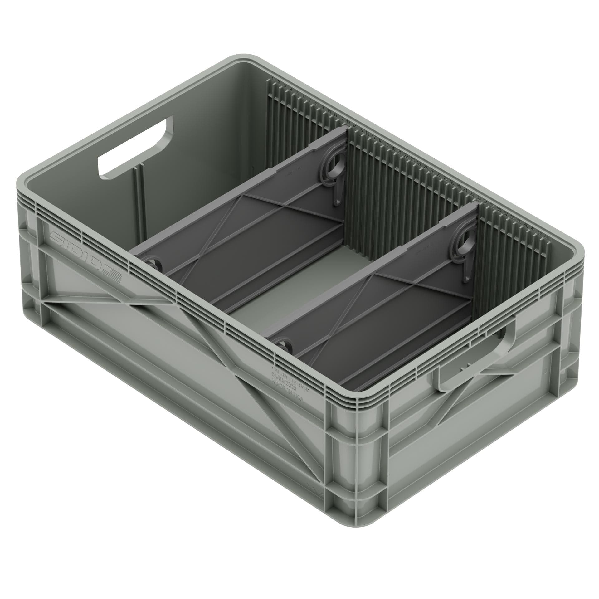 Half Size SidioCrate - Trail Icon