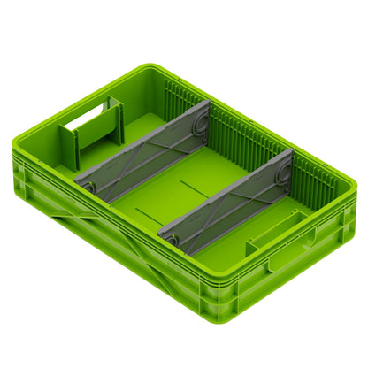 Quarter Size SidioCrate - Trail Icon