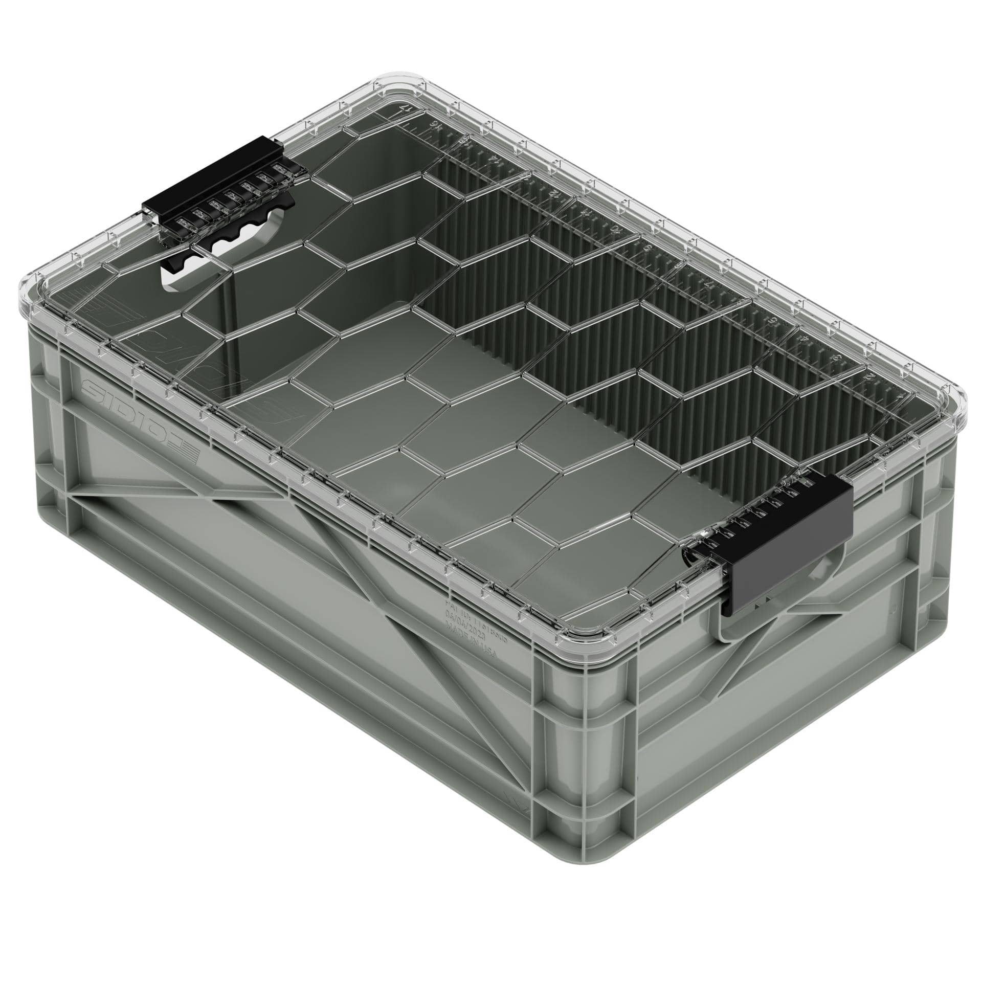 Half Size SidioCrate - Trail Icon