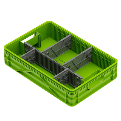 Quarter Size SidioCrate - Trail Icon