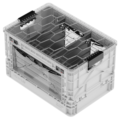 Full Size Collapsible SidioCrate - Trail Icon