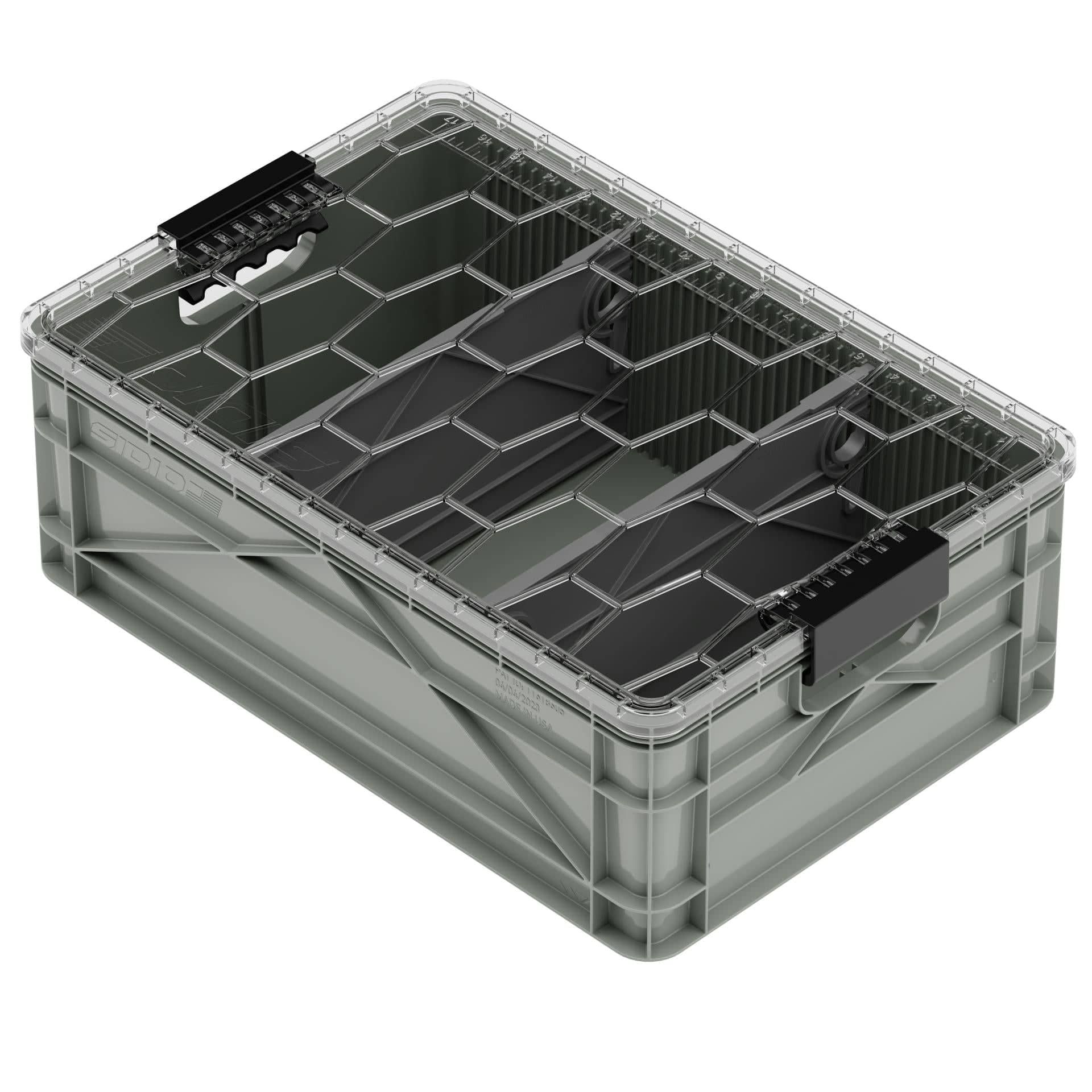 Half Size SidioCrate - Trail Icon