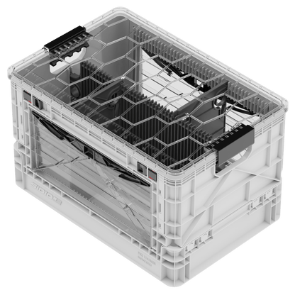 Full Size Collapsible SidioCrate - Trail Icon