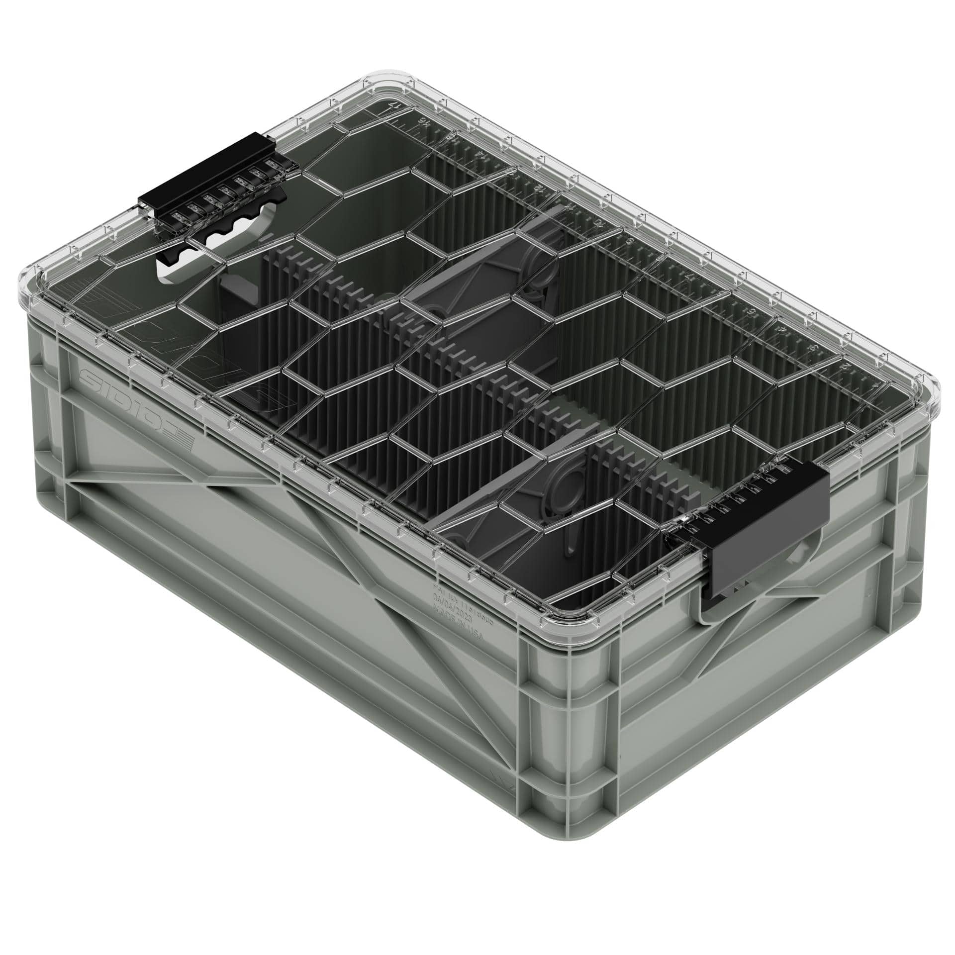 Half Size SidioCrate - Trail Icon