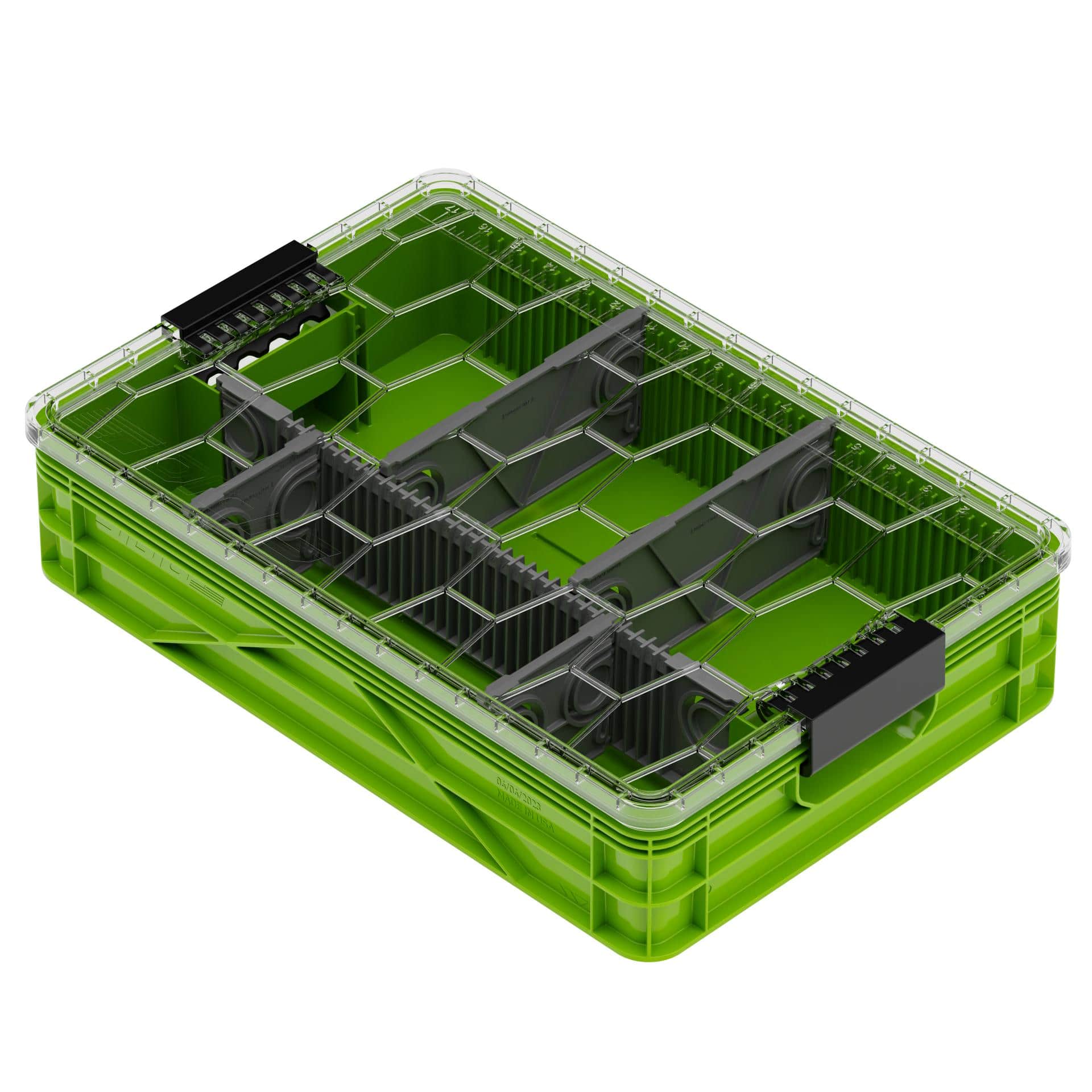 Quarter Size SidioCrate - Trail Icon