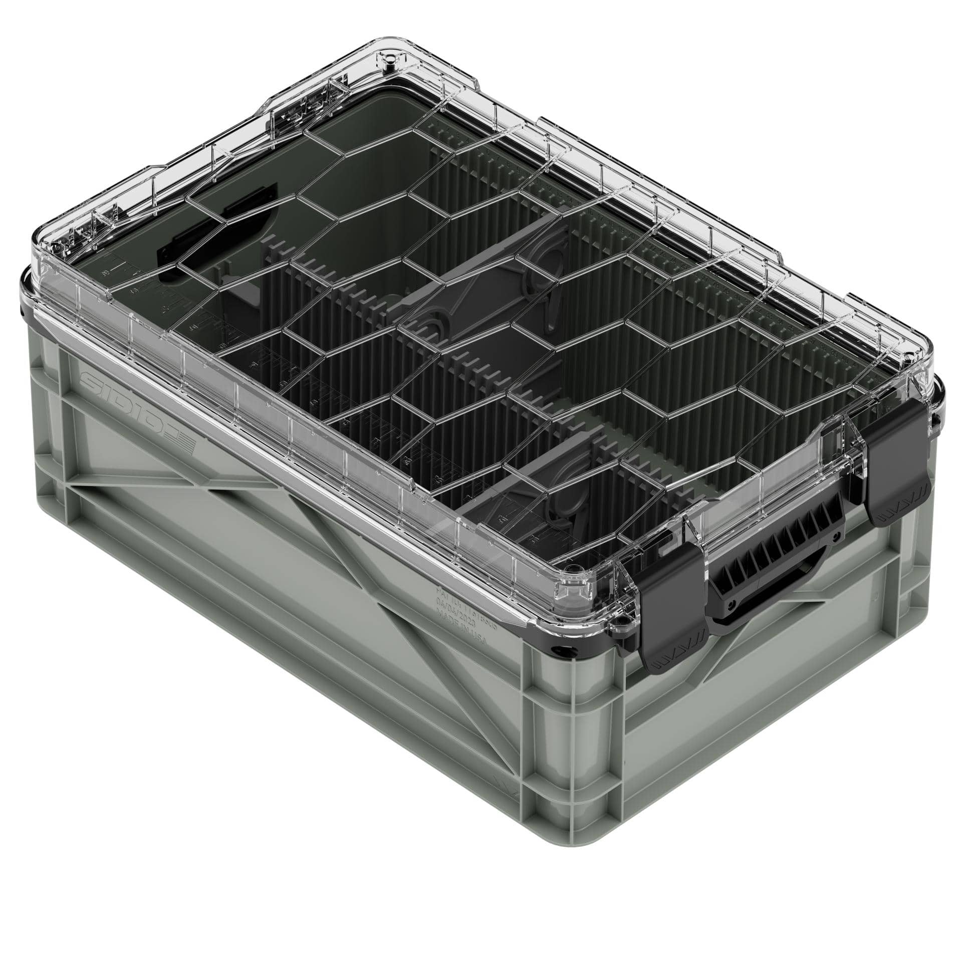 Half Size SidioCrate WR (Weather Resistant) - Trail Icon