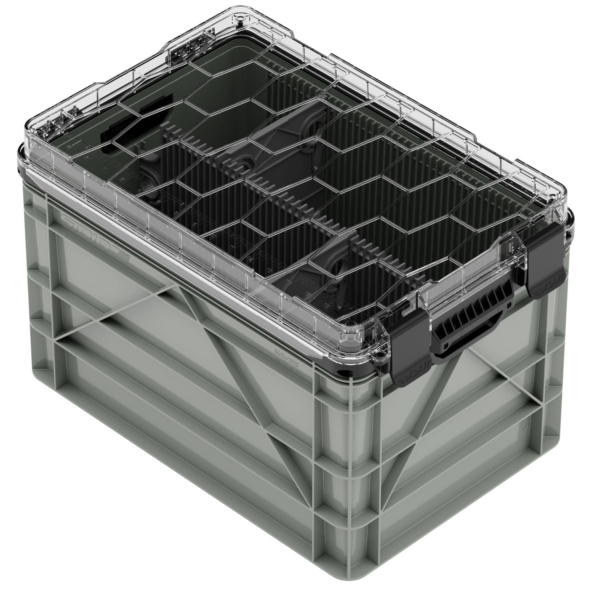 Full Size SidioCrate WR (Weather Resistant) - Trail Icon