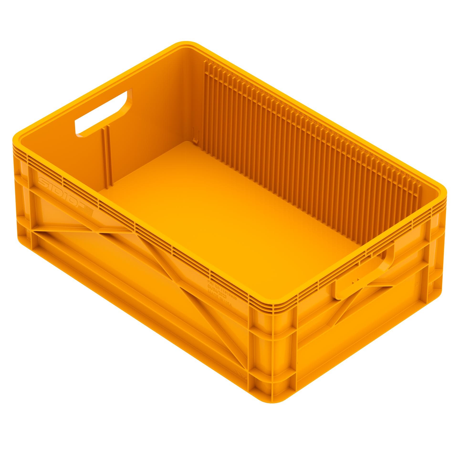 Half Size SidioCrate - Trail Icon